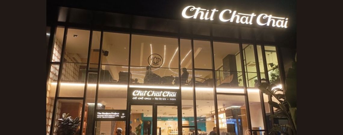 Chit Chat Chai & Coffee