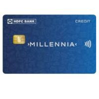 HDFC Millennia Credit Card