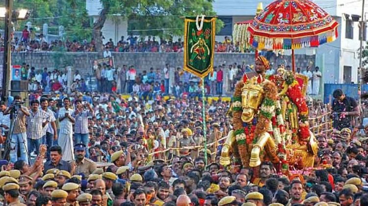 Time Your Trip Around Local Festivals