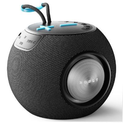 Boult BassBox Bluetooth Speaker
