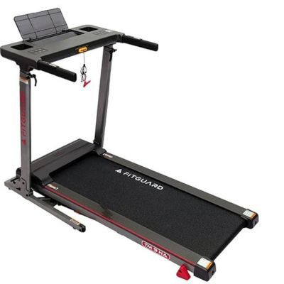 FITGUARD HA-STAYFIT Motorized Treadmill