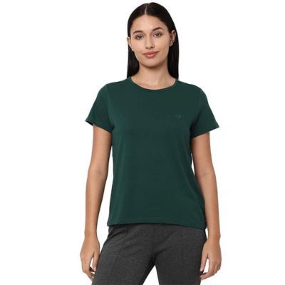 Allen Solly Women’s Regular T-Shirt
