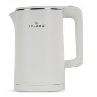 Solara Premium Stainless Steel Electric Kettle (1.8 L)