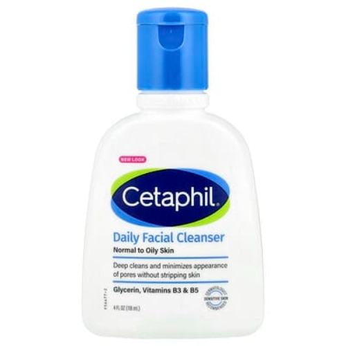 Cetaphil Daily Facial Cleanser