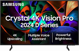 Samsung 4K Vision Pro 55" Smart LED TV (2024 Edition)
