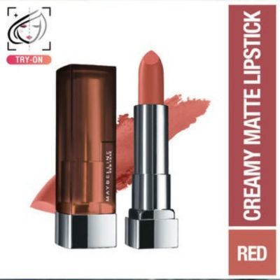 Maybelline New York Color Sensational Creamy Matte