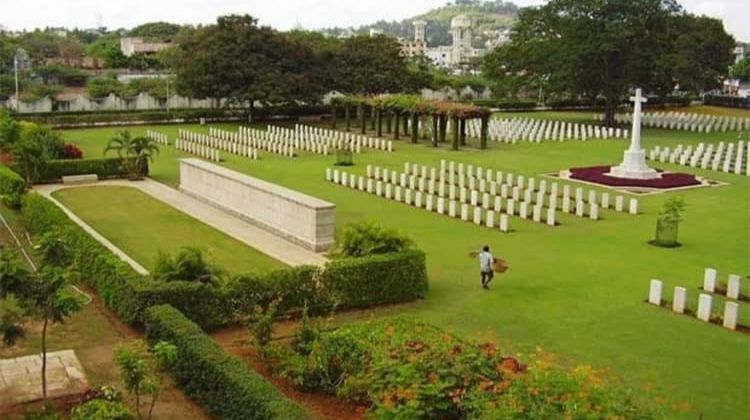 Explore Kohima War Cemetery