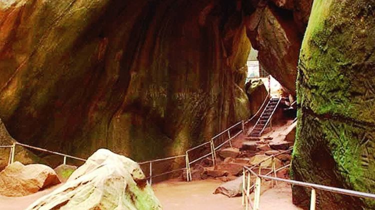 Edakkal Caves, Kerala