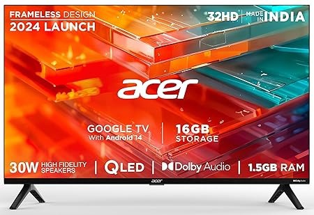 Acer 80 cm TV