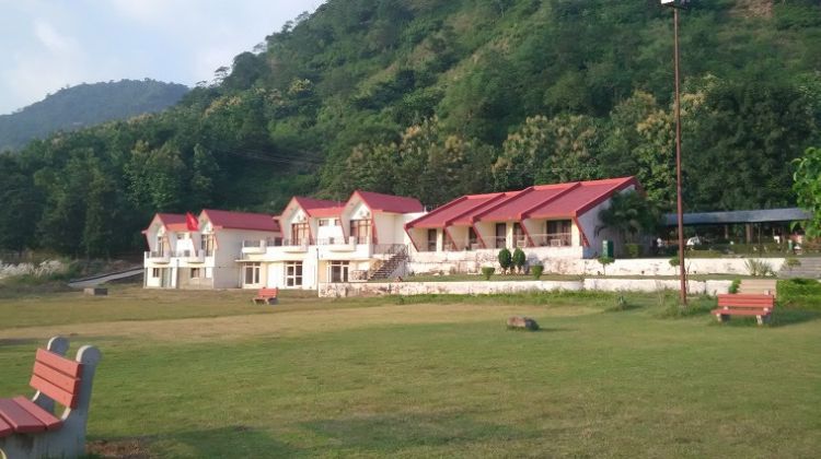 Camp Under the Stars in Morni Hills