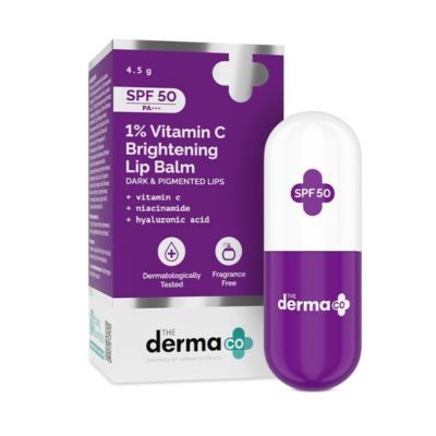 1% Vitamin C Brightening Lip Balm