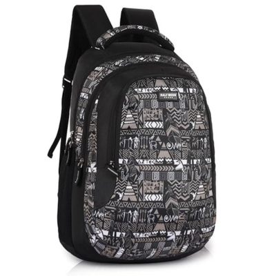 Half Moon Wild School Bag