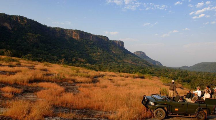 Bandhavgarh National Park