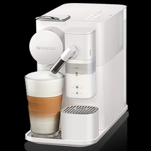 Lattissima One Porcelain White (Nespresso)