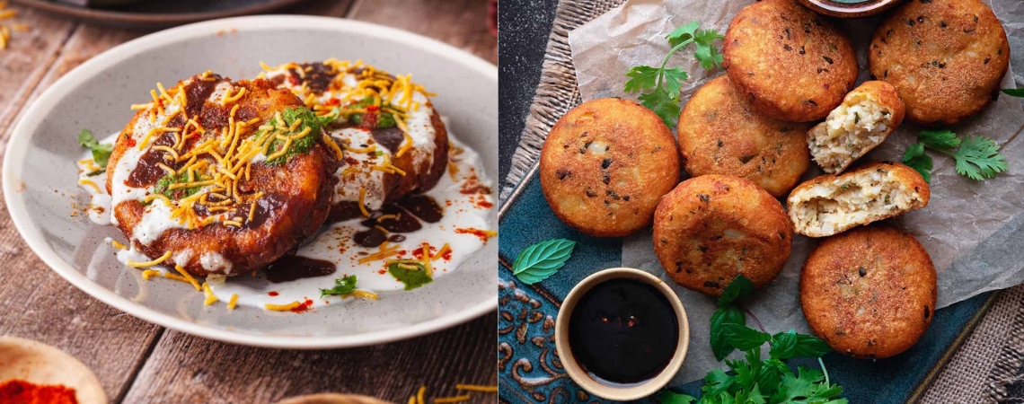Aloo Tikki