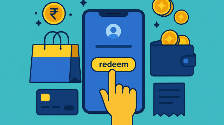 Redeem Loyalty Points & SuperCoins Smartly