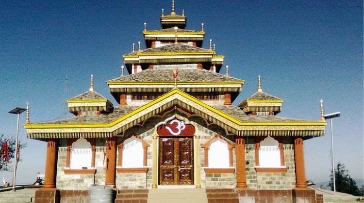 Surkanda Devi Temple