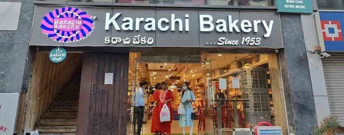 Karachi Bakery Cafe