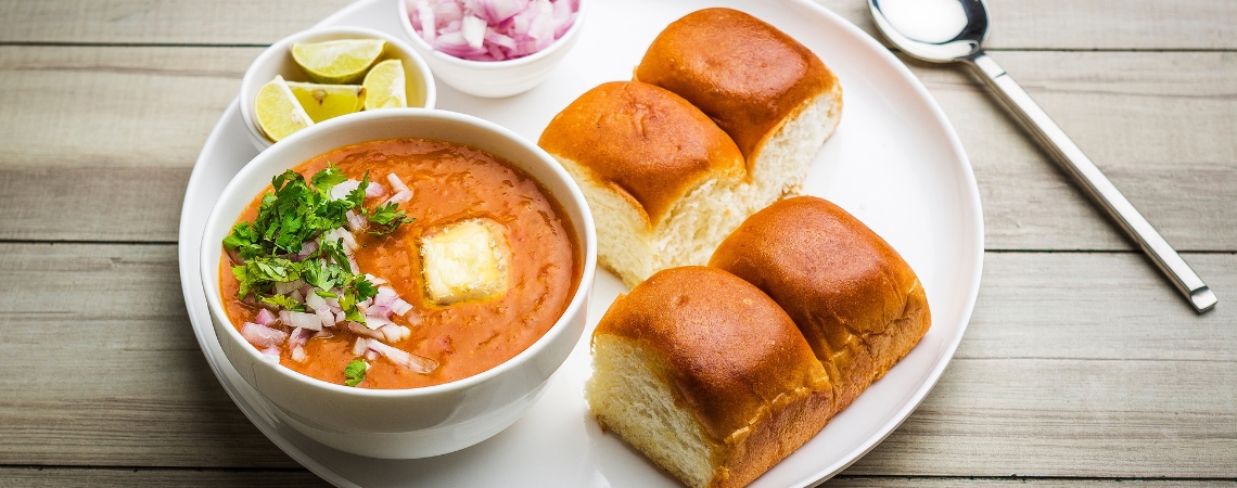 Pav Bhaji