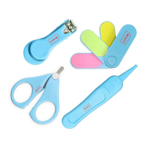 LuvLap Baby Grooming Combo
