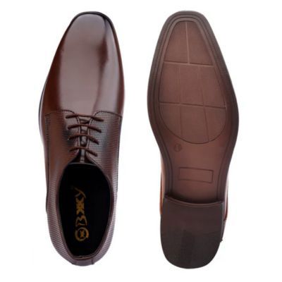 Bxxy Men’s In-Trend Lace-Up Formal Shoes